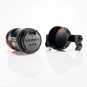 Lezyne Bike Light Rear Saddle Ai Alert 250 Rear LZ1LED41RV137