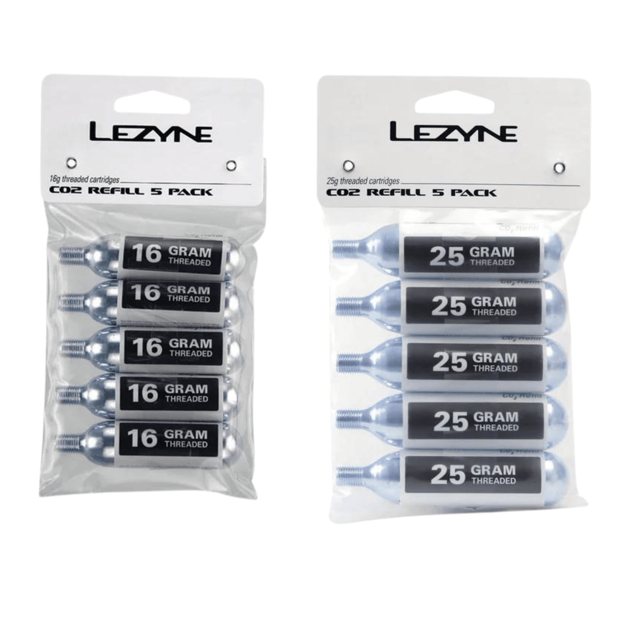 Lezyne CO2 Inflation System CO2 Cartridge