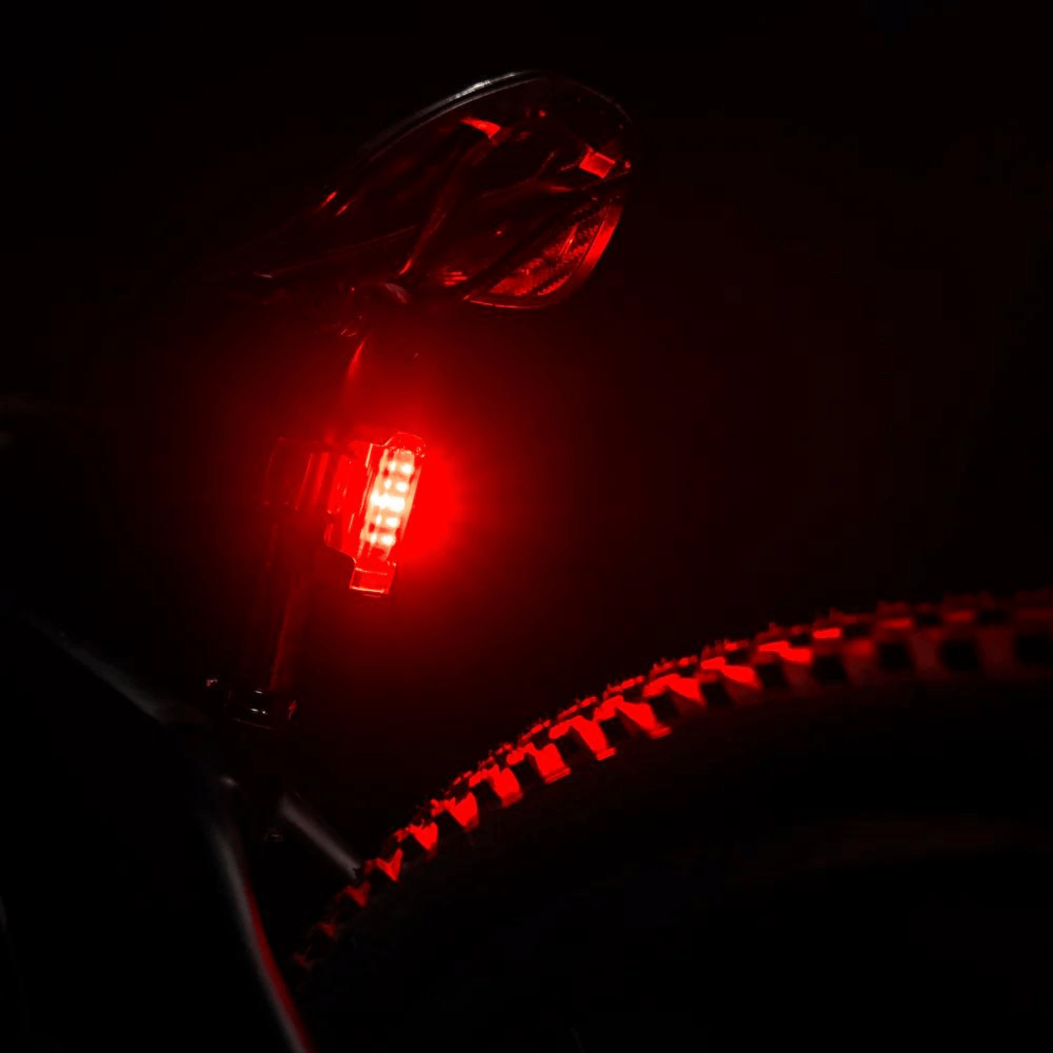 Lezyne Handlebar Lights Strip Drive 300+ Rear LZ1LED21RV404