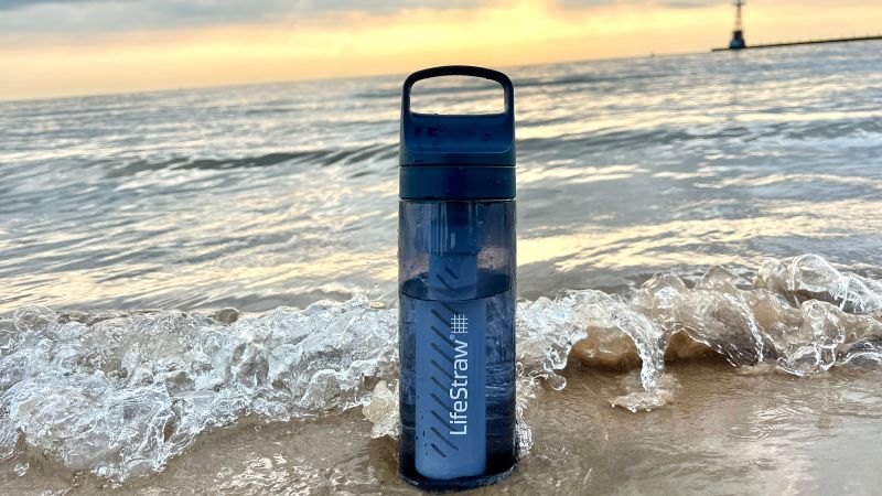 Go 2.0 Water Filter Bottle