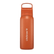 LifeStraw Water Bottle 700 ml / Kyoto Orange Go 2.0 Stainless Steel Water Filter Bottle LGV42SORWW