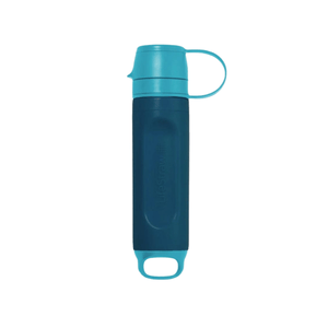 LifeStraw Water Treatment Blue Raspberry Peak Solo Water Filter LSPSSOBRWW