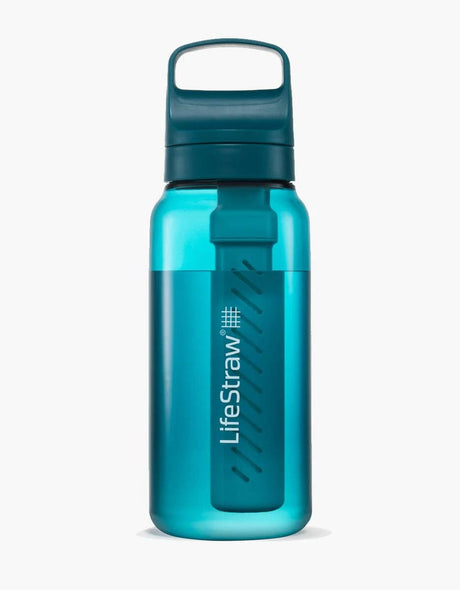 Lifestraw Water Treatment Go 2.0 Water Filter Bottle