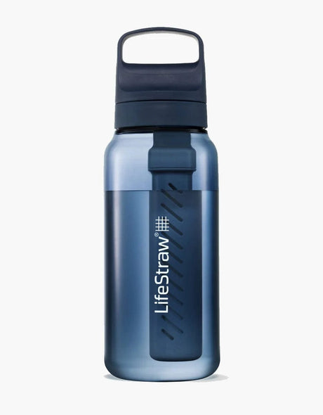 Lifestraw Water Treatment Go 2.0 Water Filter Bottle