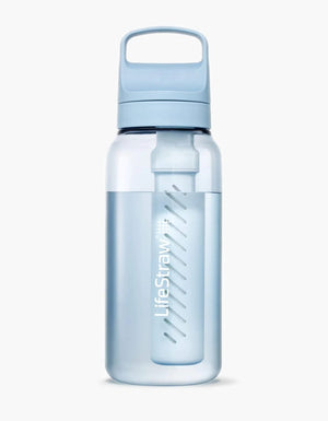 Lifestraw Water Treatment Go 2.0 Water Filter Bottle