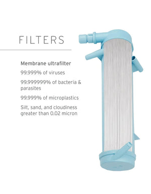LifeStraw Water Treatment Lifestraw Community Autofill LSC024