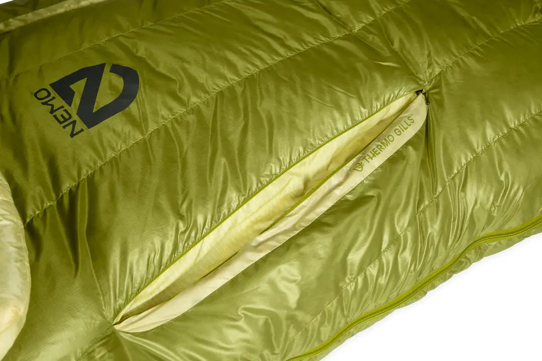 Disco (15°F / -9°C) Endless Promise Womens Sleeping Bag