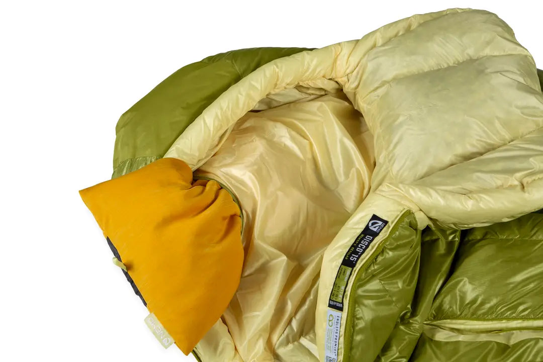 Disco (15°F / -9°C) Endless Promise Womens Sleeping Bag