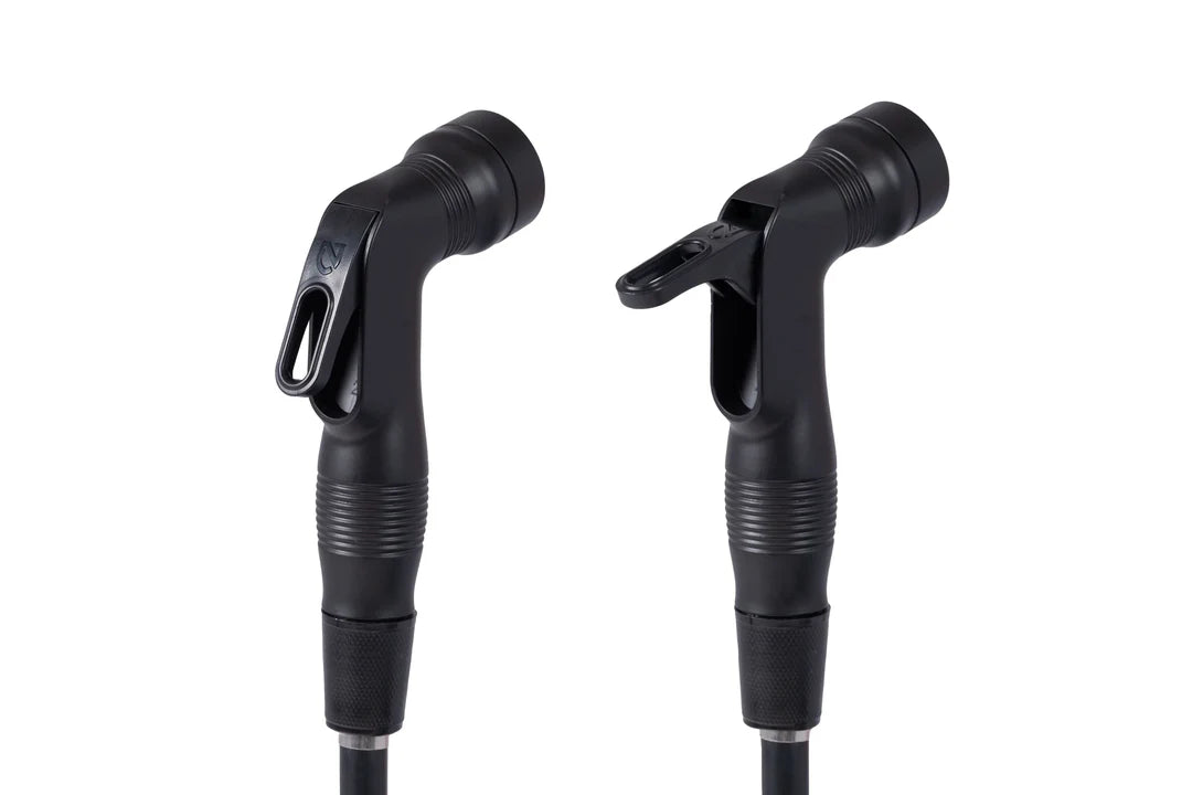 Helio LX Pressure Shower