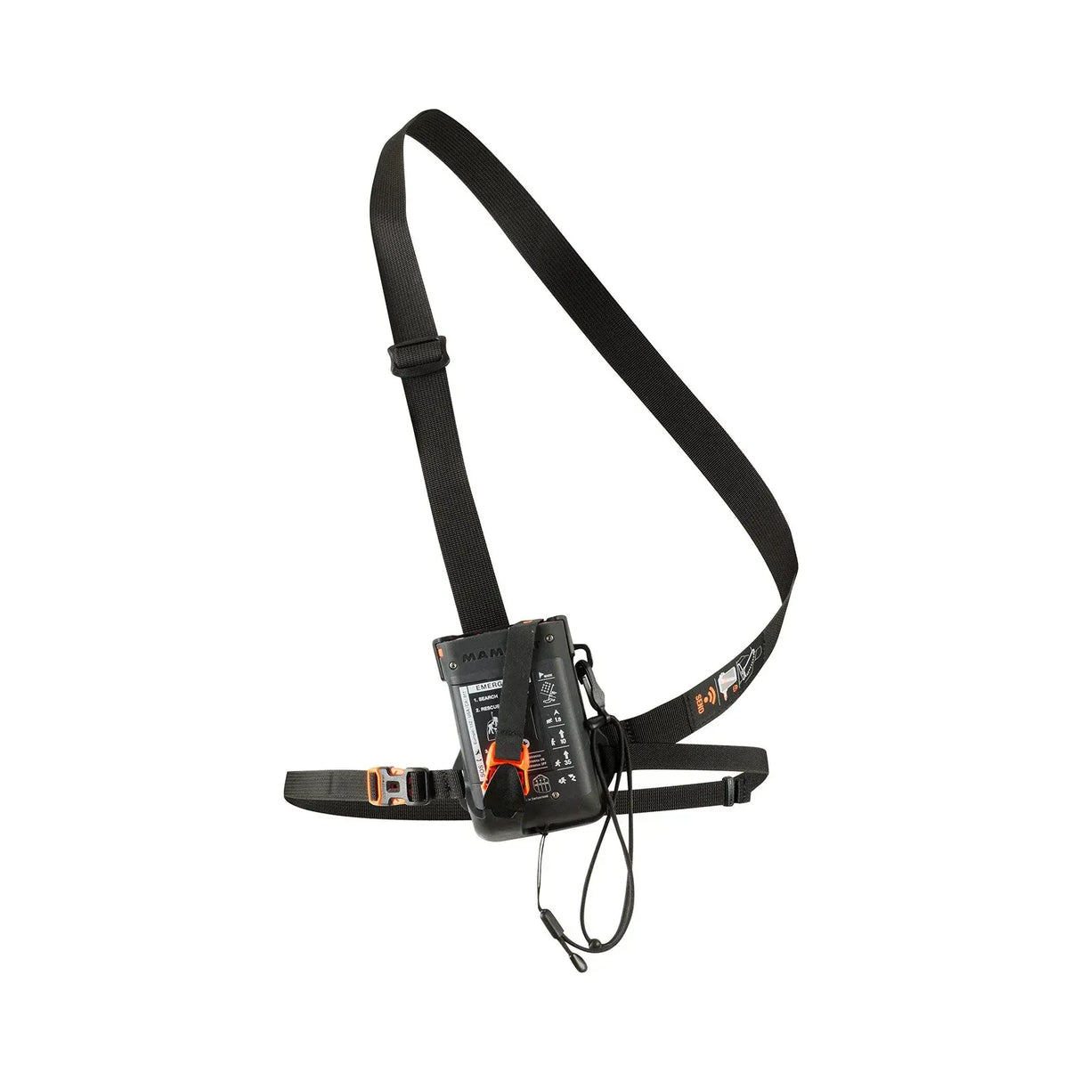 Mammut Avalanche Beacon AU/NZ/US/CA Barryvox S Avalanche Beacon 2710-00140-1012-1