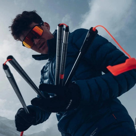 Mammut Avalanche Probes Carbon Probe 280 Speed Lock 2620-00102-2228-1