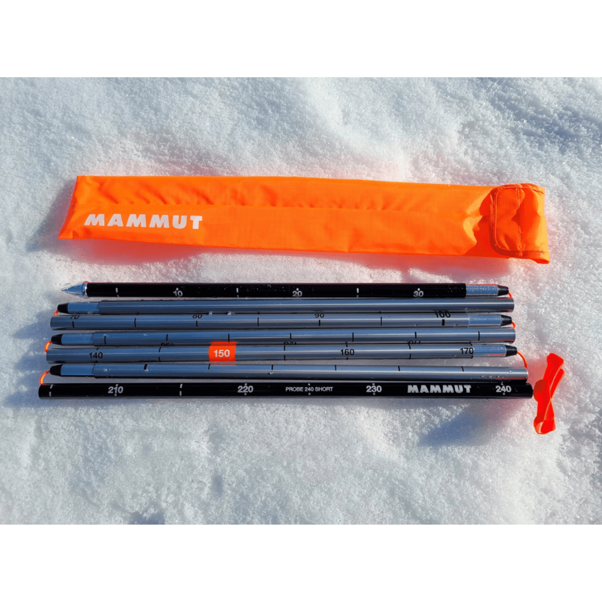 Mammut Avalanche Probes Probe 240 Short