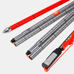 Mammut Avalanche Probes Vibrant Orange Probe 240 speed lock 2620-00111-2228-1