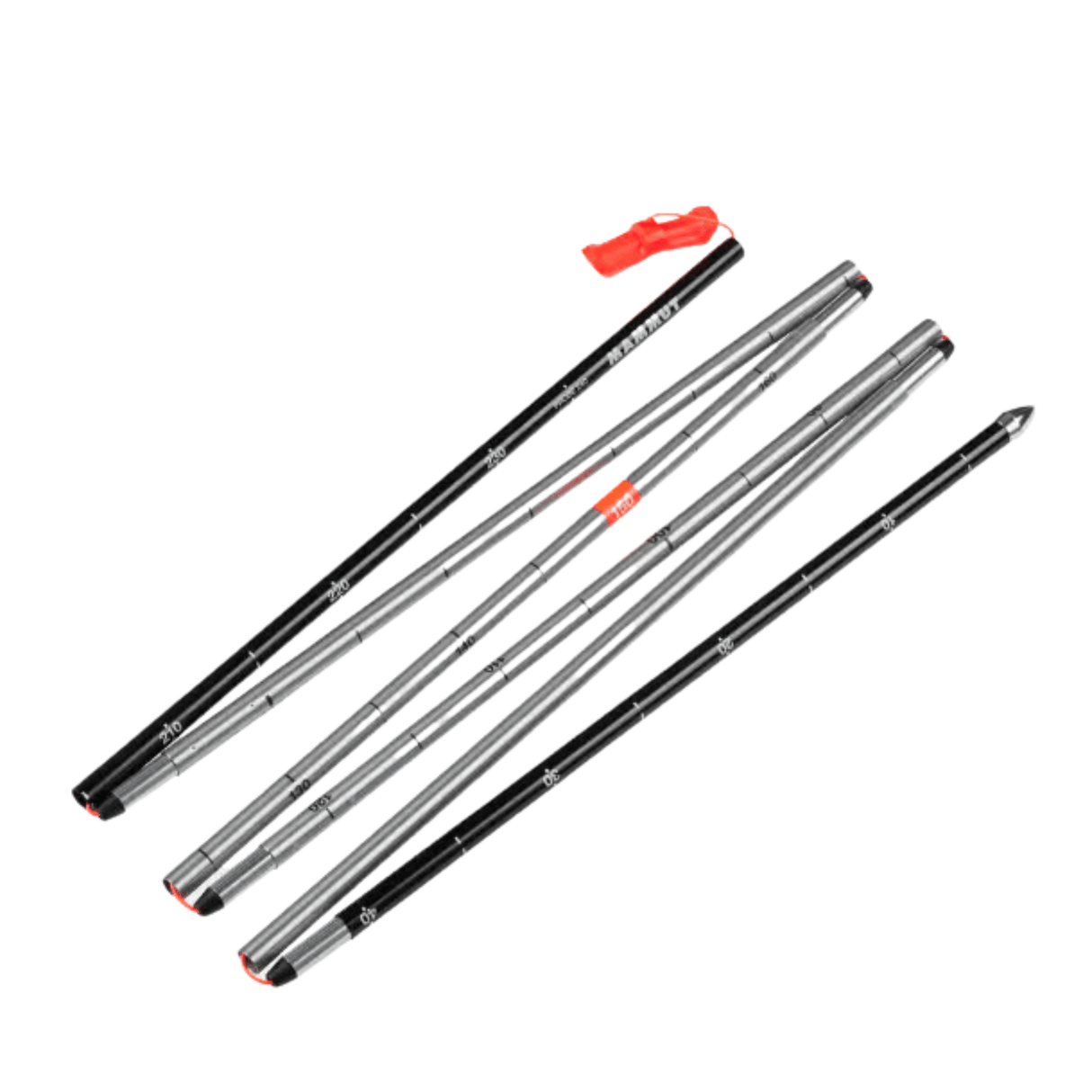 Mammut Avalanche Safety Packs Barryvox 2 Peak 240 Package 2620-00260-0243-1