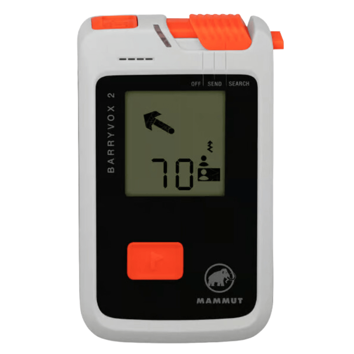 Mammut Avalanche Safety Packs Barryvox 2 Peak 240 Package 2620-00260-0243-1