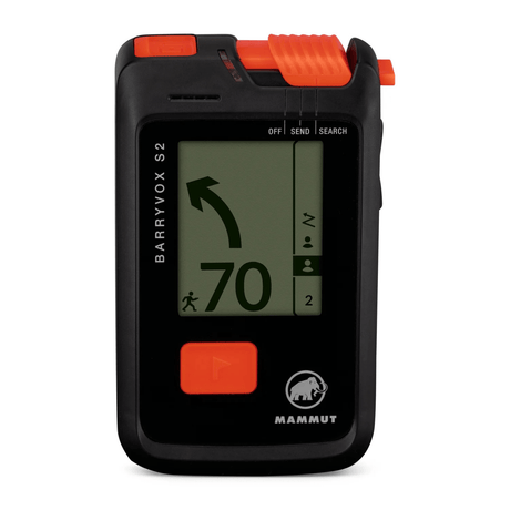Mammut Avalanche Safety Packs Barryvox S2 Pro Light 280 Package 2620-00360-0001-1