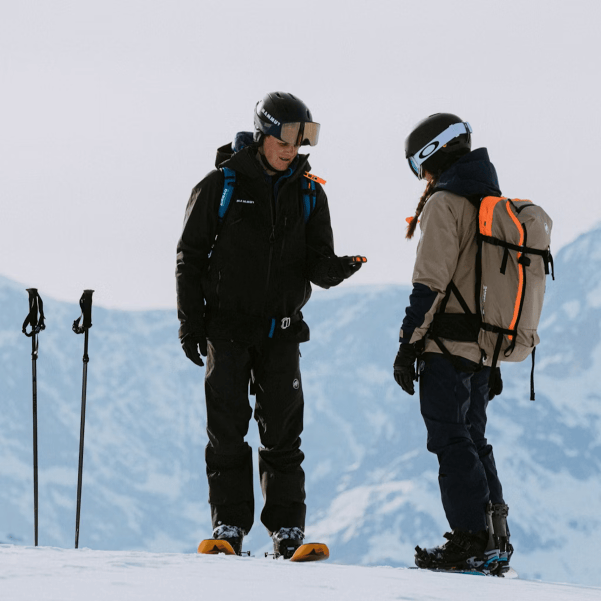 Mammut Avalanche Safety Packs Barryvox S2 Pro Light 280 Package 2620-00360-0001-1
