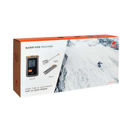 Mammut Avalanche Safety Packs White Barryvox 2 Tour 280 Package 2620-00320-0243-1