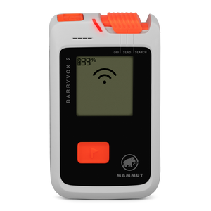 Mammut Avalanche Safety Packs White Barryvox 2 Tour 280 Package 2620-00320-0243-1