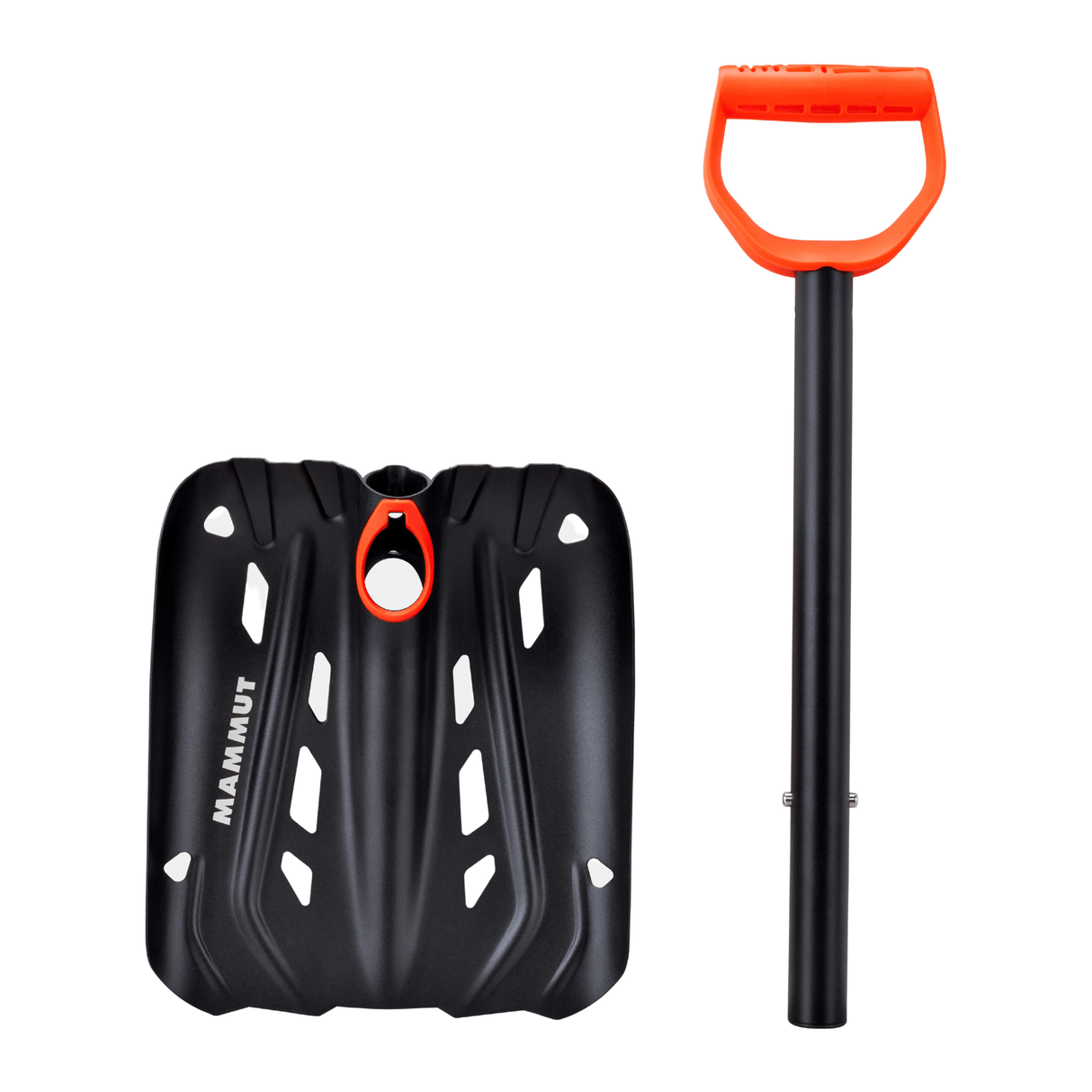 Mammut Avalanche Shovels Alugator Pro Light Hoe Avalanche Shovel 2620-00060-0001-1