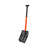 Mammut Avalanche Shovels Neon Orange Alugator Light Avalanche Shovel 2620-00231-2149-1