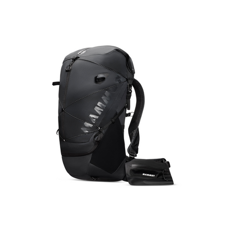Mammut Backpacks Black Ducan Spine 50-60 2530-00370-0001-1100