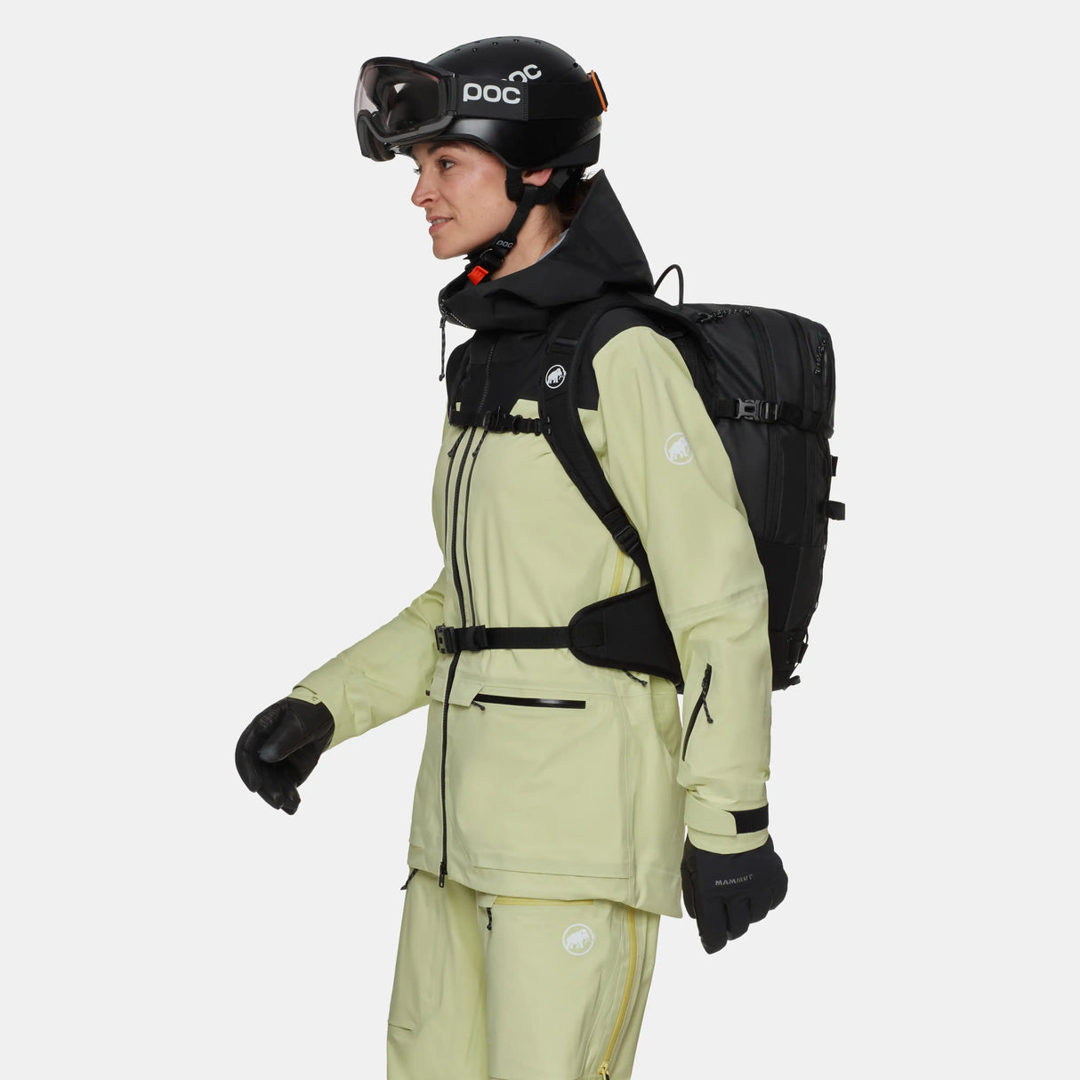 Mammut Backpacks Black Nirvana 18 Women 2560-00240-0001-1018