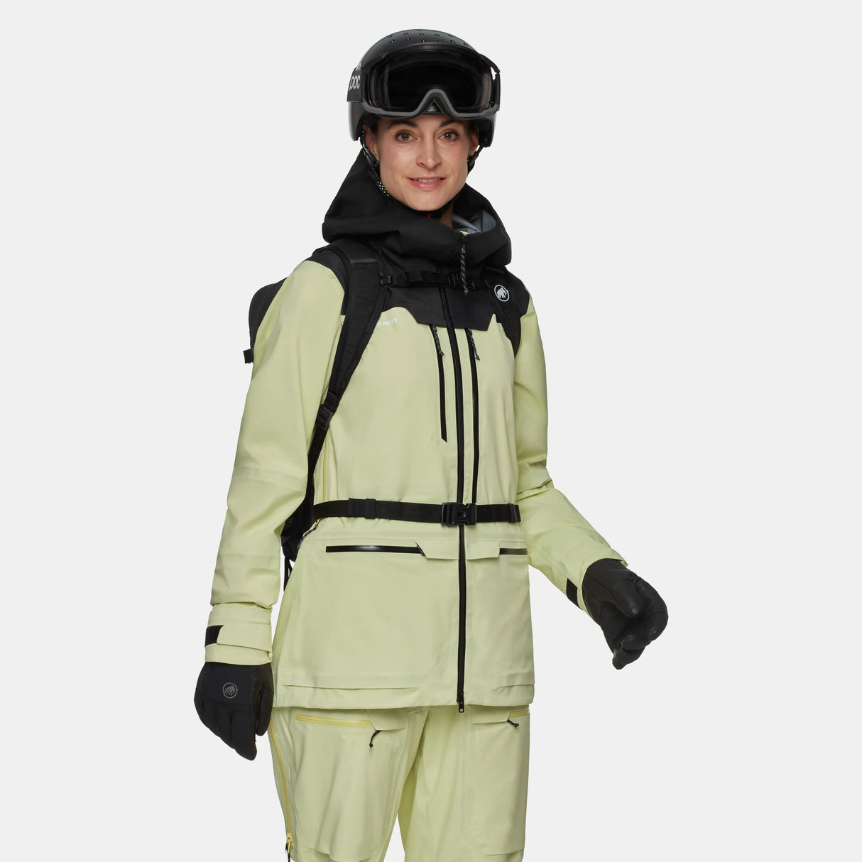 Mammut Backpacks Black Nirvana 18 Women 2560-00240-0001-1018