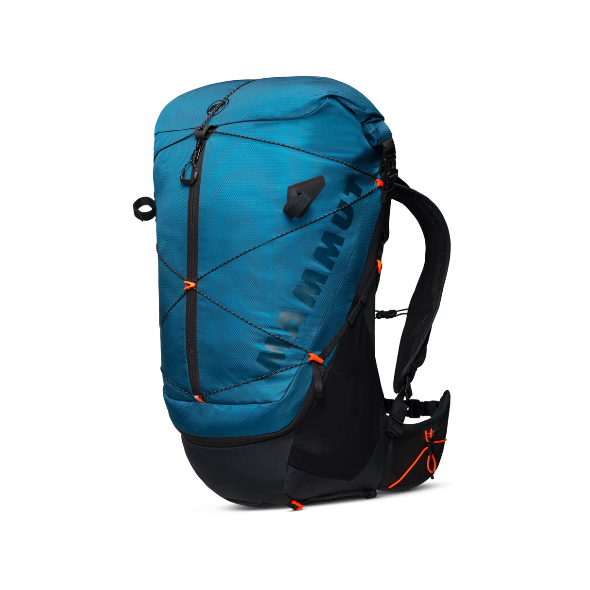 Mammut Backpacks Sapphire Black Ducan Spine 50-60 2530-00370