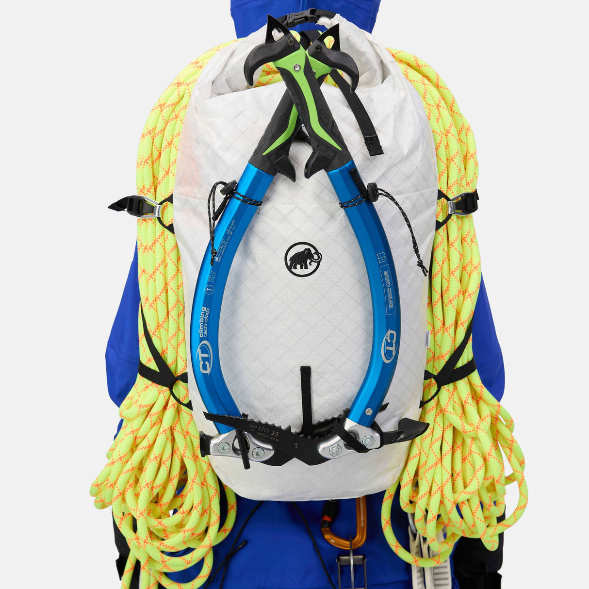 Mammut Backpacks White / 28L Eiger Nordwand 28 Women 2520-01090-0243-1028