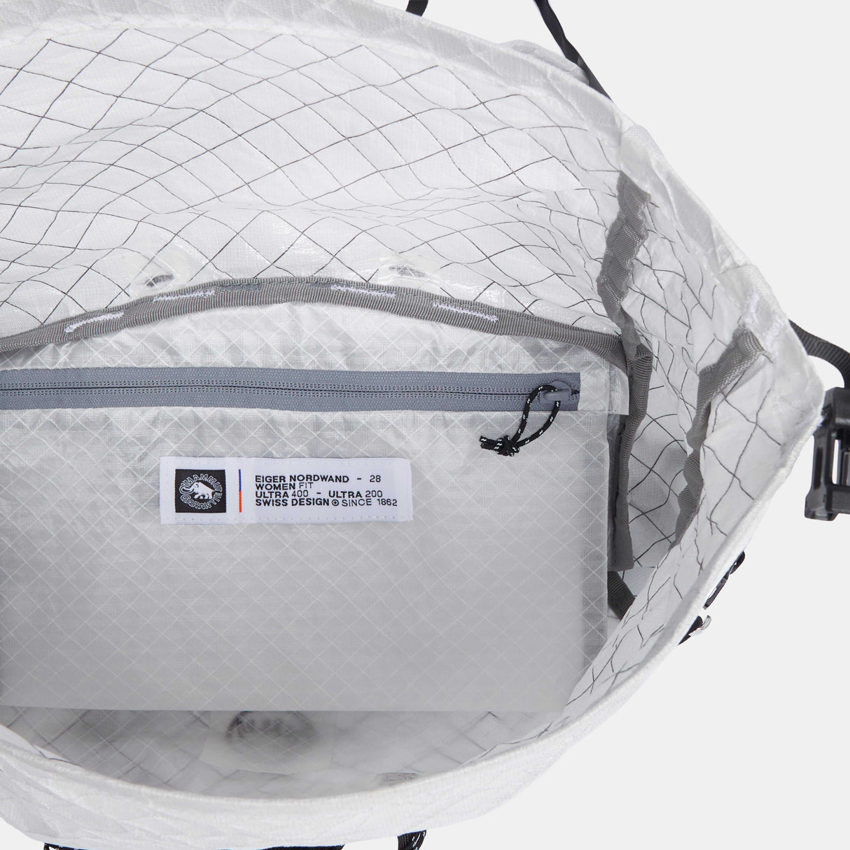 Mammut Backpacks White / 28L Eiger Nordwand 28 Women 2520-01090-0243-1028