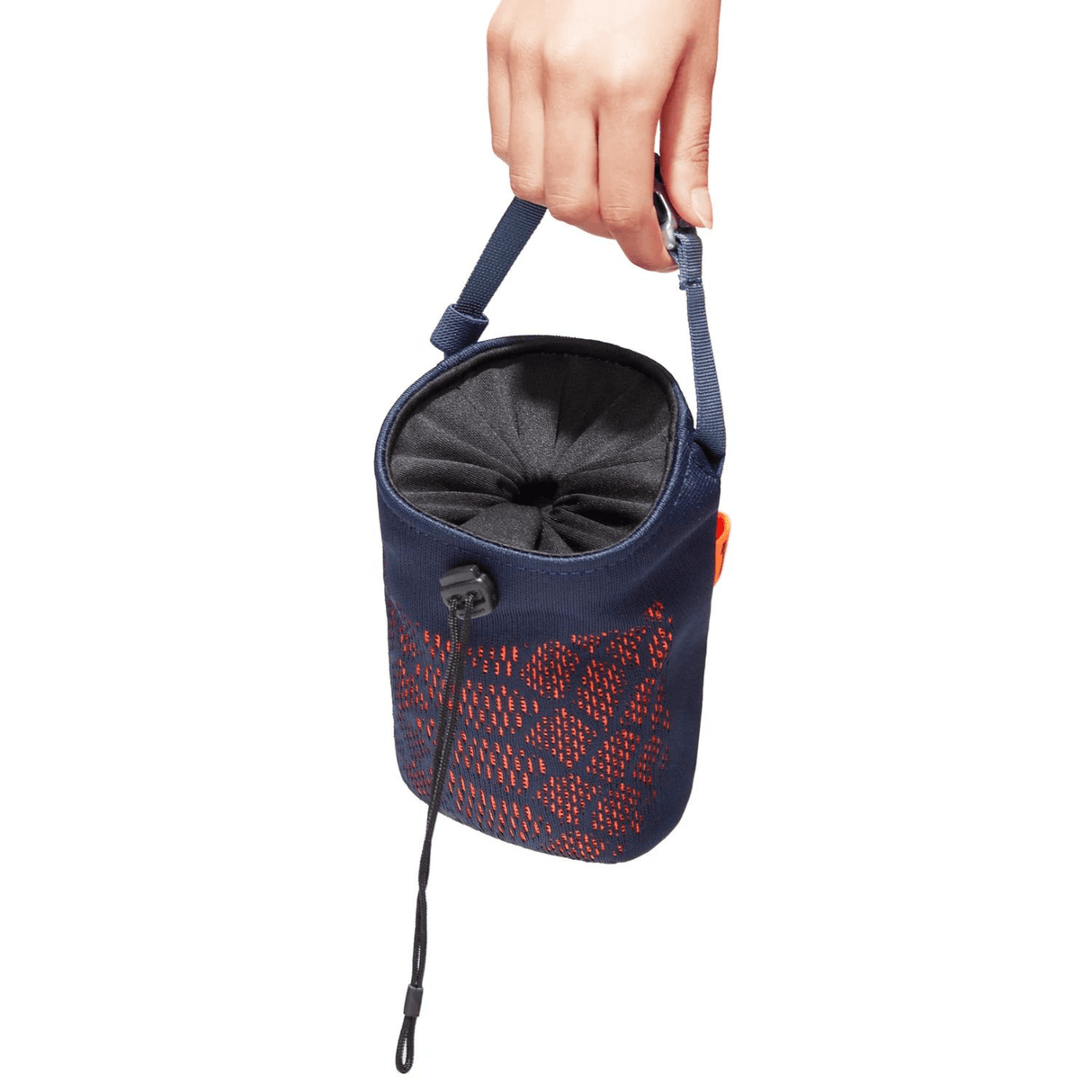 Mammut Chalk Bag Marine Crag Knit Chalk Bag 2050-00250-5118-1