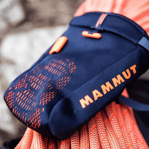 Mammut Chalk Bag Marine Crag Knit Chalk Bag 2050-00250-5118-1