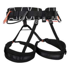 Mammut Climbing Equipments 4 Slide Harness