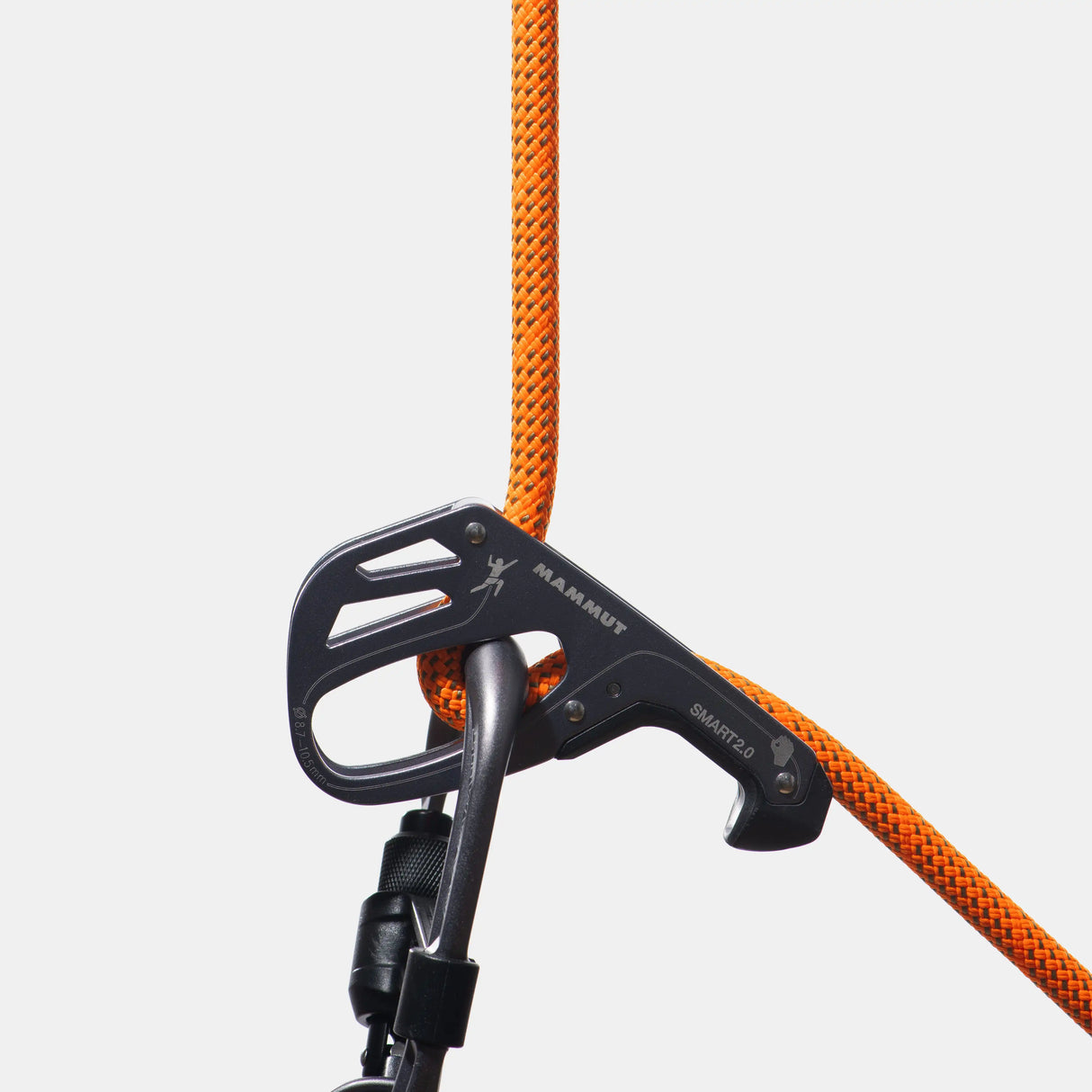 Mammut Climbing Rope 9.8 Crag Dry Rope