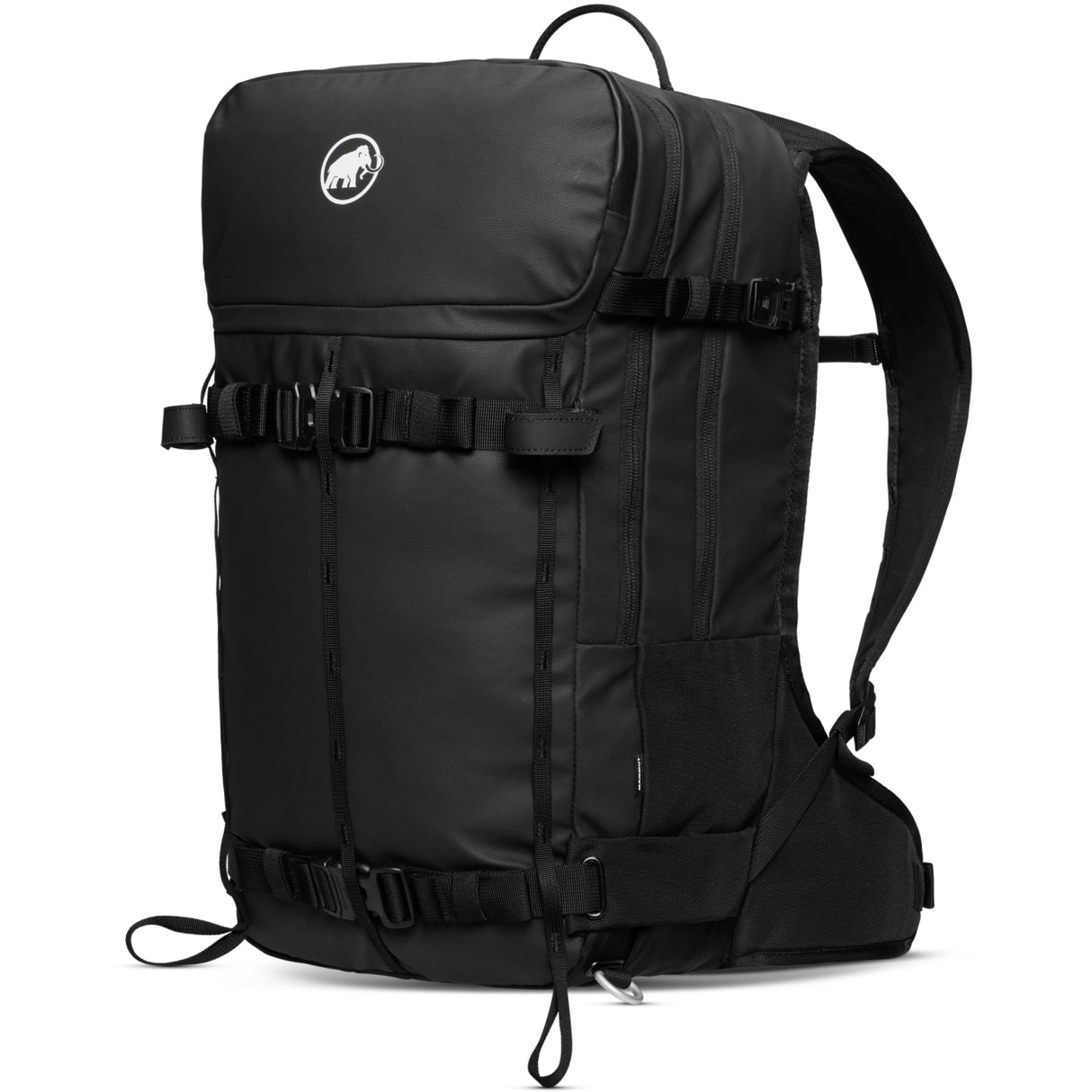 Mammut Ski Backpacks Black Nirvana 28 2560-00260-0001-1028