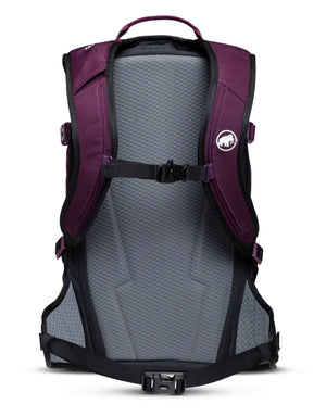 Mammut Ski Backpacks Grape Black Nirvana 25 Backpack 2560-00021-6418-1025