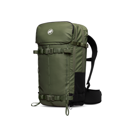 Mammut Ski Backpacks Marsh-Black Nirvana 35 2560-00270-40299-1035