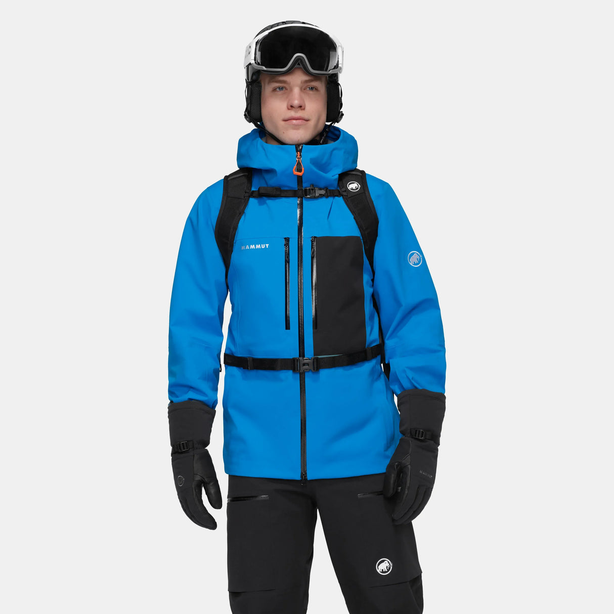 Mammut Ski Backpacks Nirvana 22