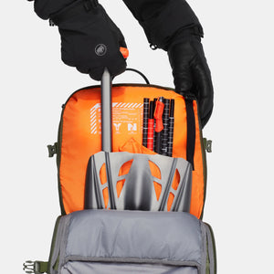 Mammut Ski Backpacks Nirvana 22