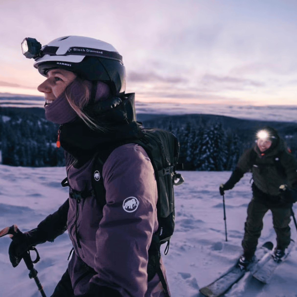 Mammut Snow Helmet Haute Route Helmet