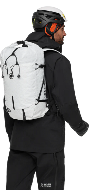 Mammut White / 28L Eiger Nordwand 28 2520-01100-0243-1028