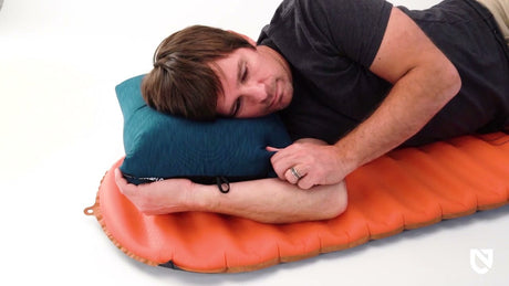 Fillo King Camping Pillow