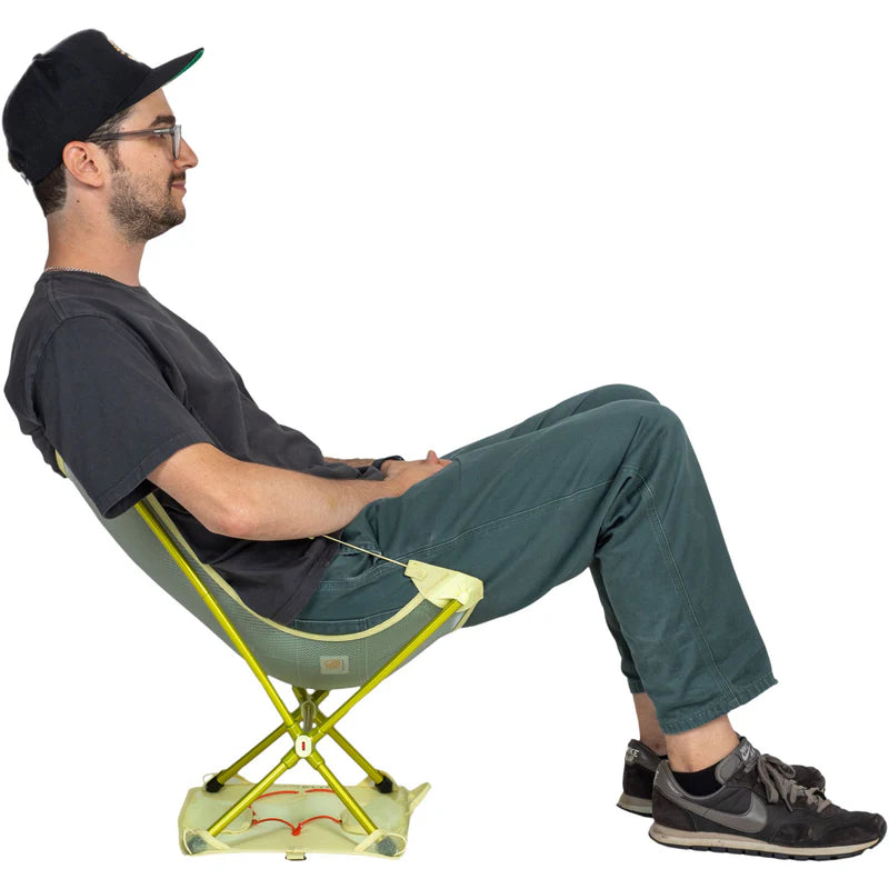 Moonlite Elite Reclining Camp Chair