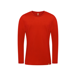 Men's Long Sleeve Merino T-Shirt