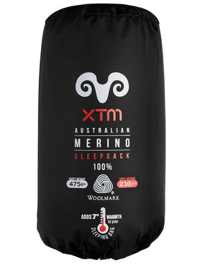 Dreamliner 170 Merino Wool Sleeping Bag Liner
