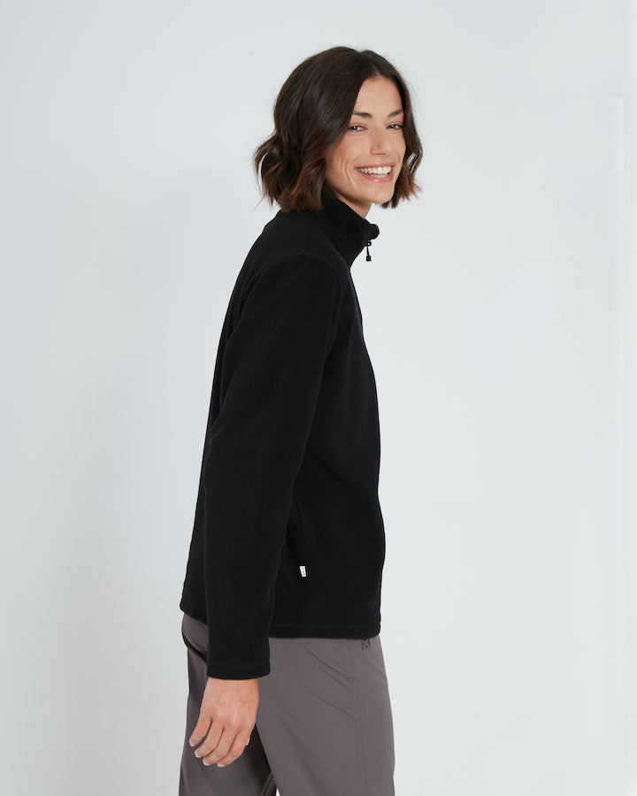 Milanesia 1/4 Neck Fleece