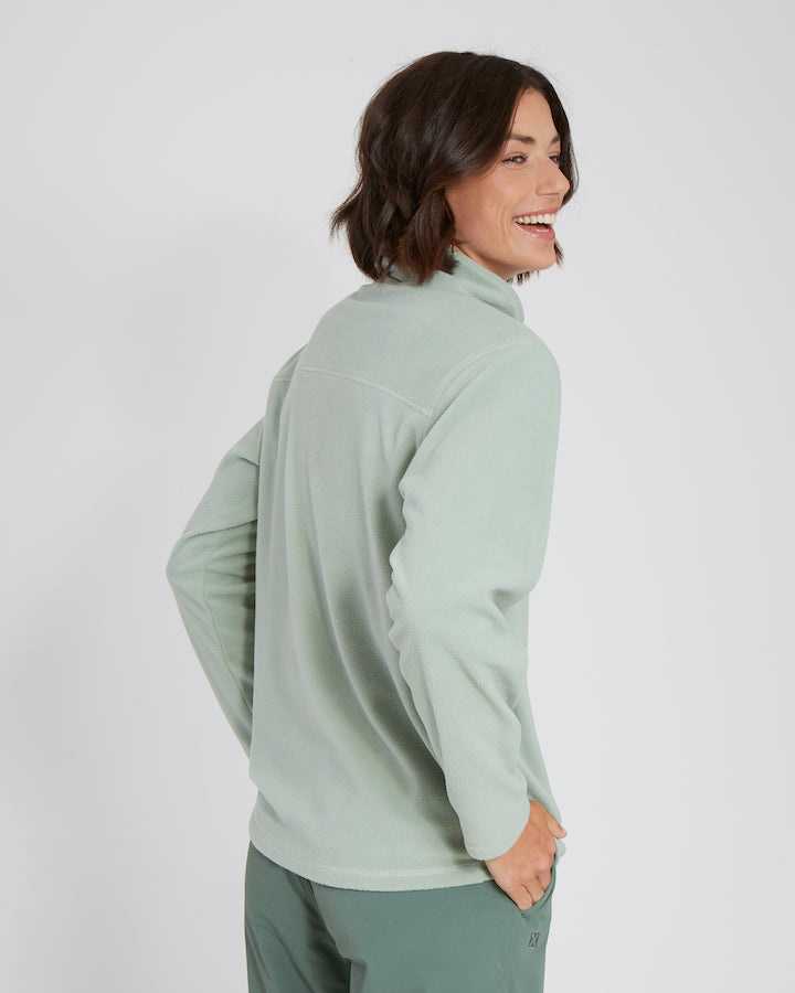 Milanesia 1/4 Neck Fleece