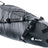 Deuter Mondego SB 16 bikepacking saddle bag in Black with top bungee cord and mounting straps