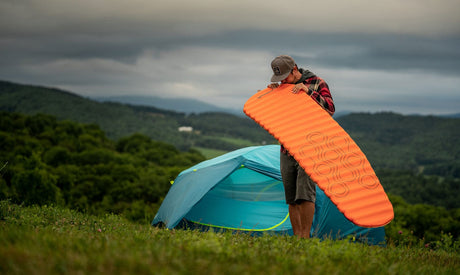 Nemo Camp Mattress Flyer Self-Inflating Sleeping Pad